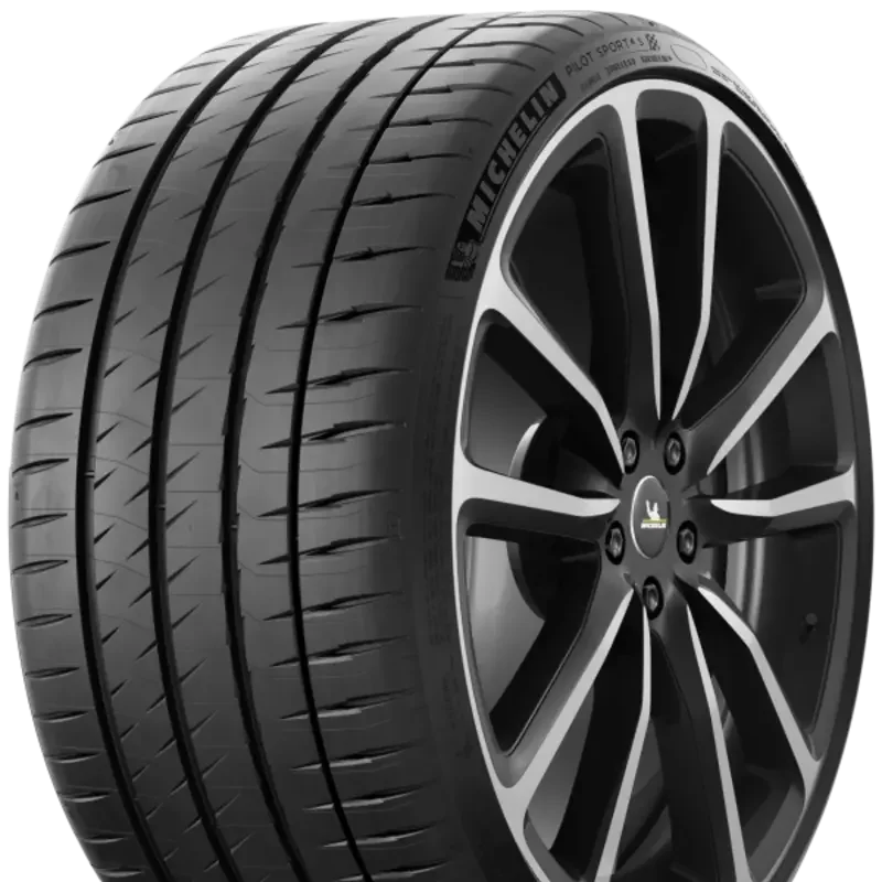 Michelin Pilot Sport 4 S 285/25 R20 93 Y XL, ZR