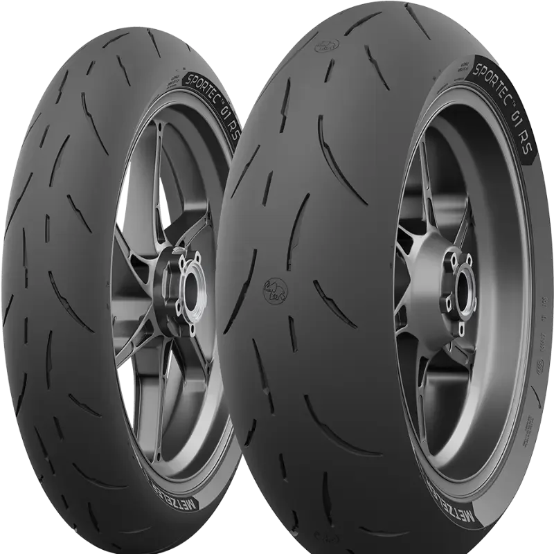 Metzeler Sportec 01 RS 180/55ZR17 (73 W) Tył TL M/C