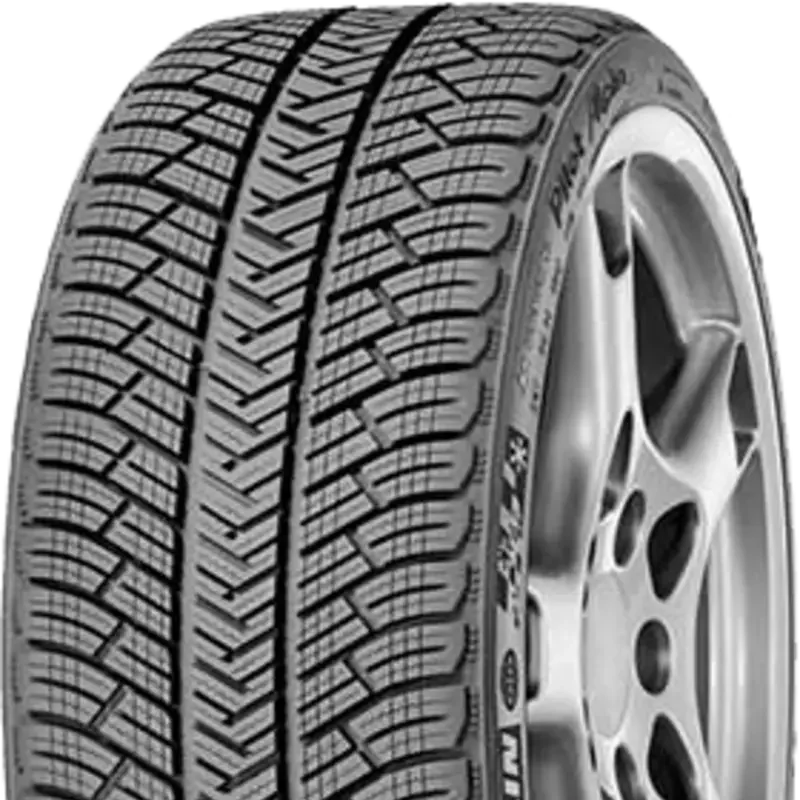 Michelin PILOT ALPIN PA4 235/35 R20 92 V XL, N0