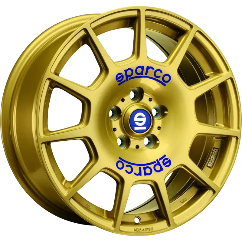 Sparco Terra Gold 7,50x17 5x100,00 ET48,00