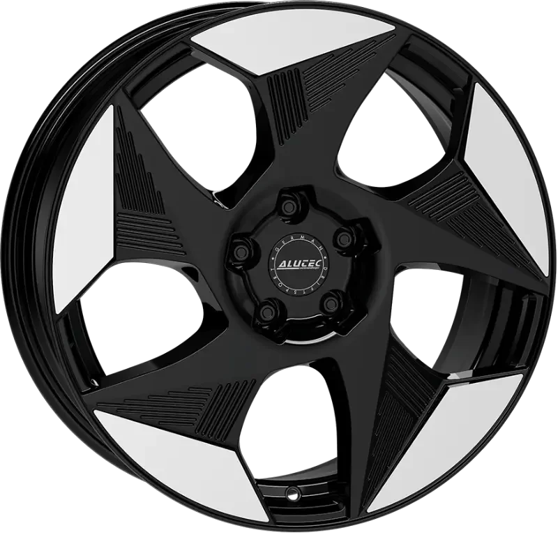 ALUTEC Solar Black 8,00x19 5x112,00 ET36,00