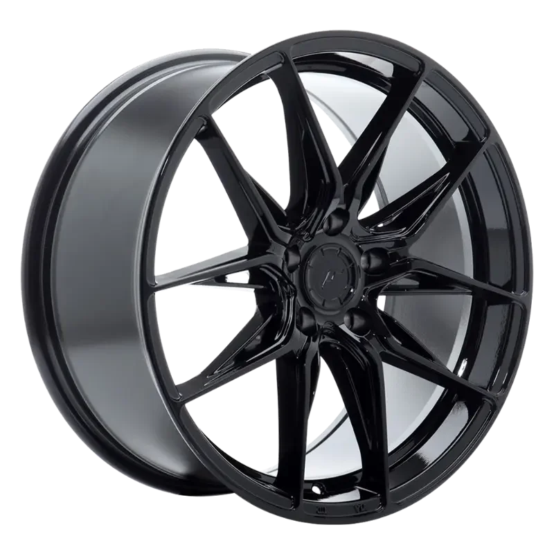 JR Wheels JR44 Black 8,00x18 5x112,00 ET42,00