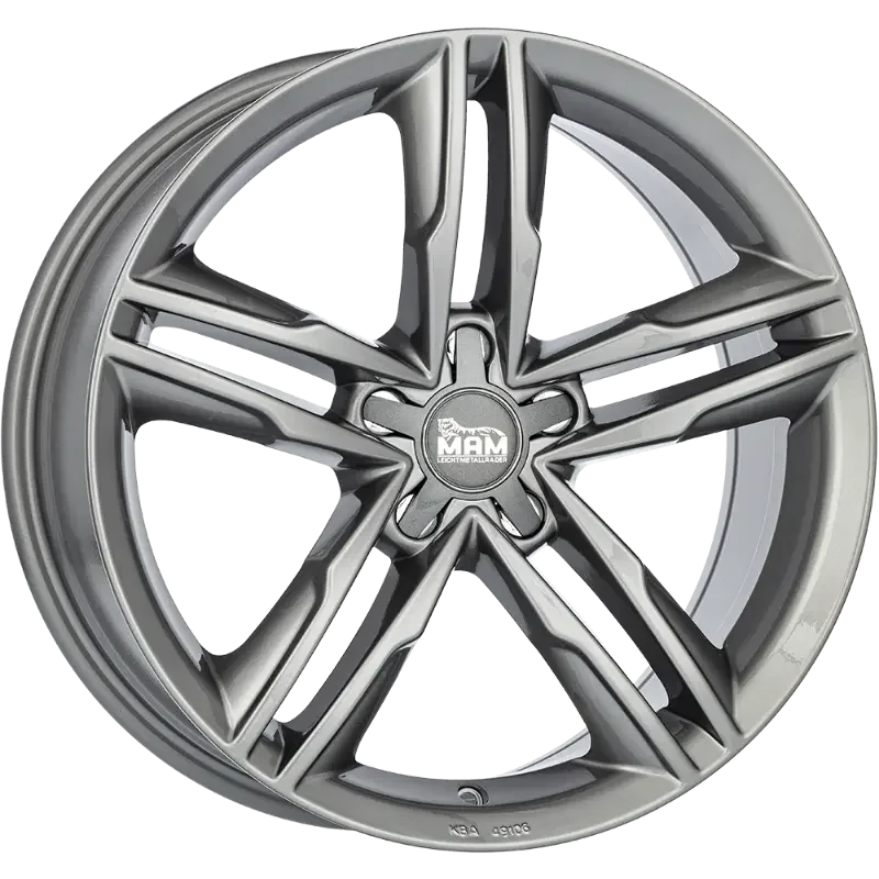 MAM A1 PP 8,00x19 5x112,00 ET30,00