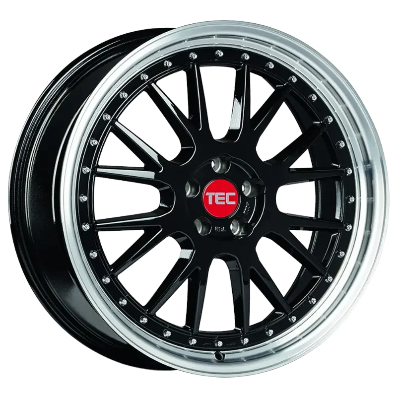 TEC SPEEDWHEELS GT EVO BPL 8,00x18 4x100,00 ET35,00