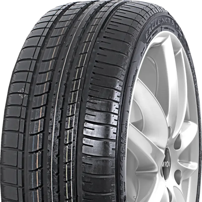 Goodyear Eagle NCT5 255/50 R21 106 W RUN ON FLAT RSC, FP, WSW
