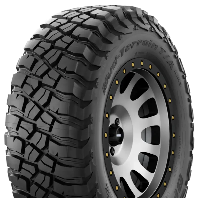 BFGoodrich Mud Terrain T/A KM3 265/70 R17 121 Q LT