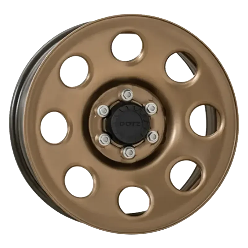 DOTZ Outland bronze 8,00x18 6x130,00 ET45,00