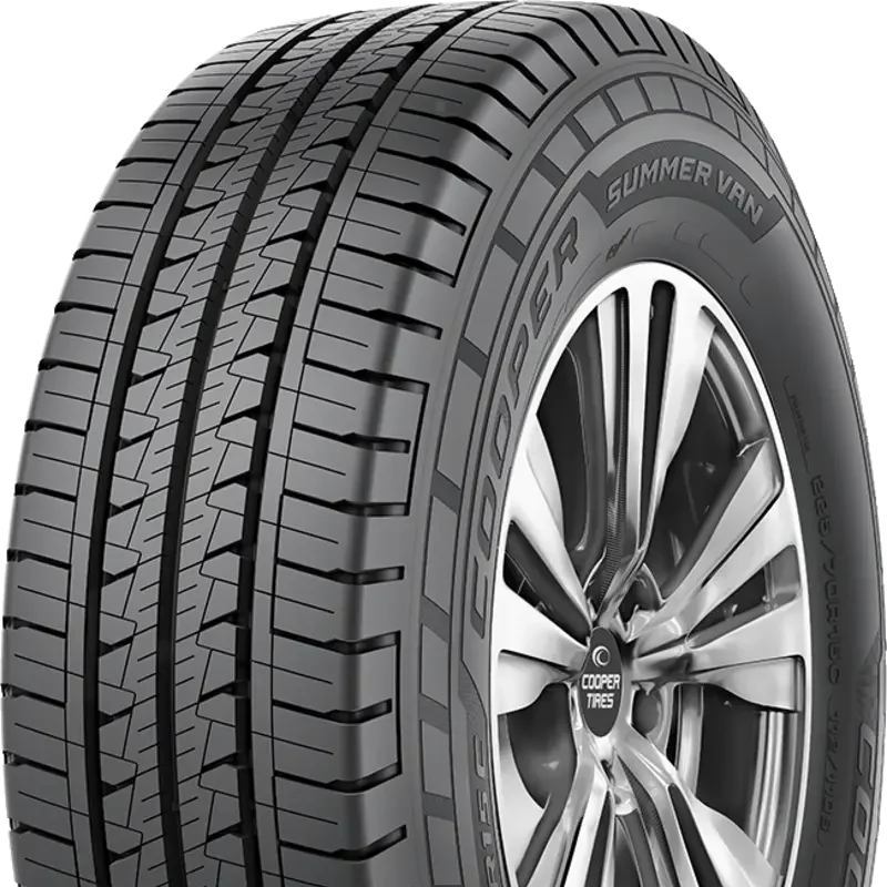 Cooper Summer Van 205/75 R16 113/111 R C