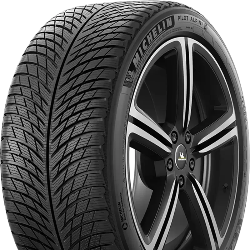 Michelin Pilot Alpin 5 245/40 R18 97 V XL