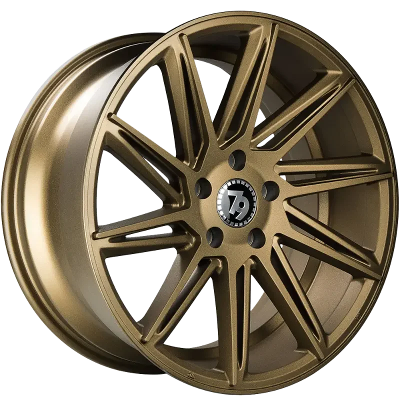 SEVENTY9 SV-R Bronze 8,00x19 5x112,00 ET35,00