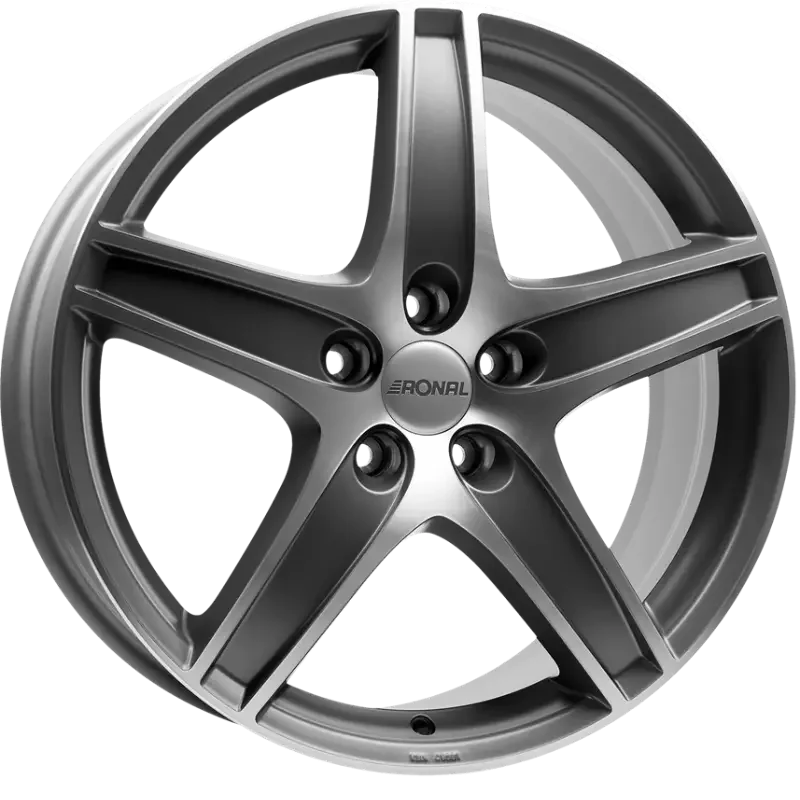 Ronal R48 Titan 8,00x17 5x114,30 ET35,00