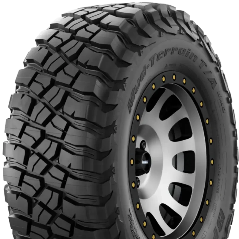 BFGoodrich Mud Terrain T/A KM3 265/70 R16 121/118 Q LT