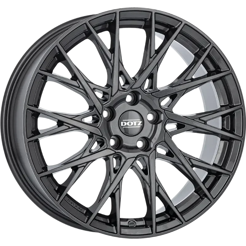 DOTZ Fuji grey 8,00x18 5x112,00 ET35,00