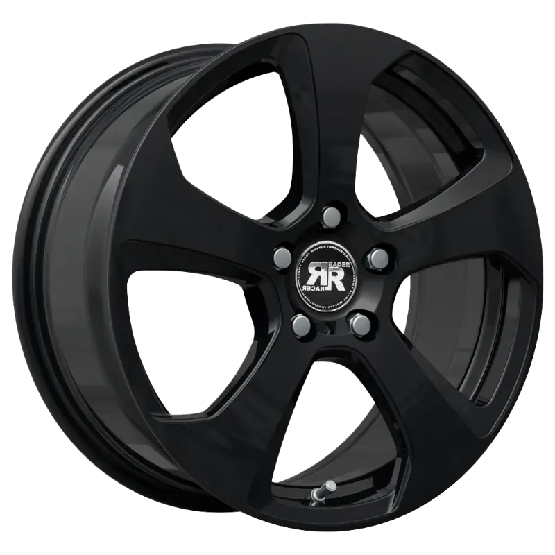 Racer FIVE Black 7,50x17 5x100,00 ET35,00