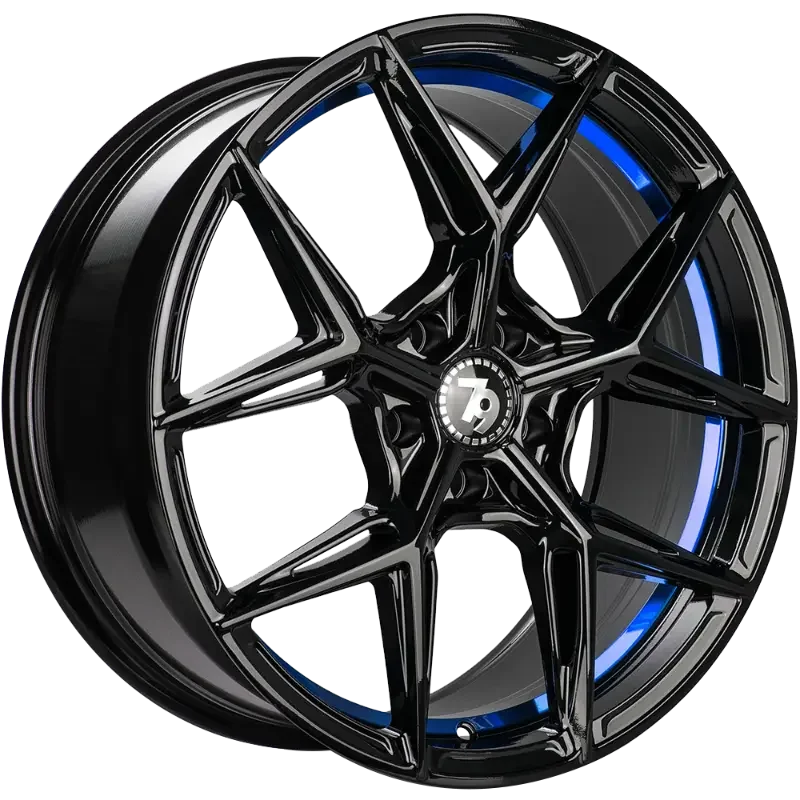 SEVENTY9 SCF-B BGBIL 9,00x18 5x120,00 ET35,00