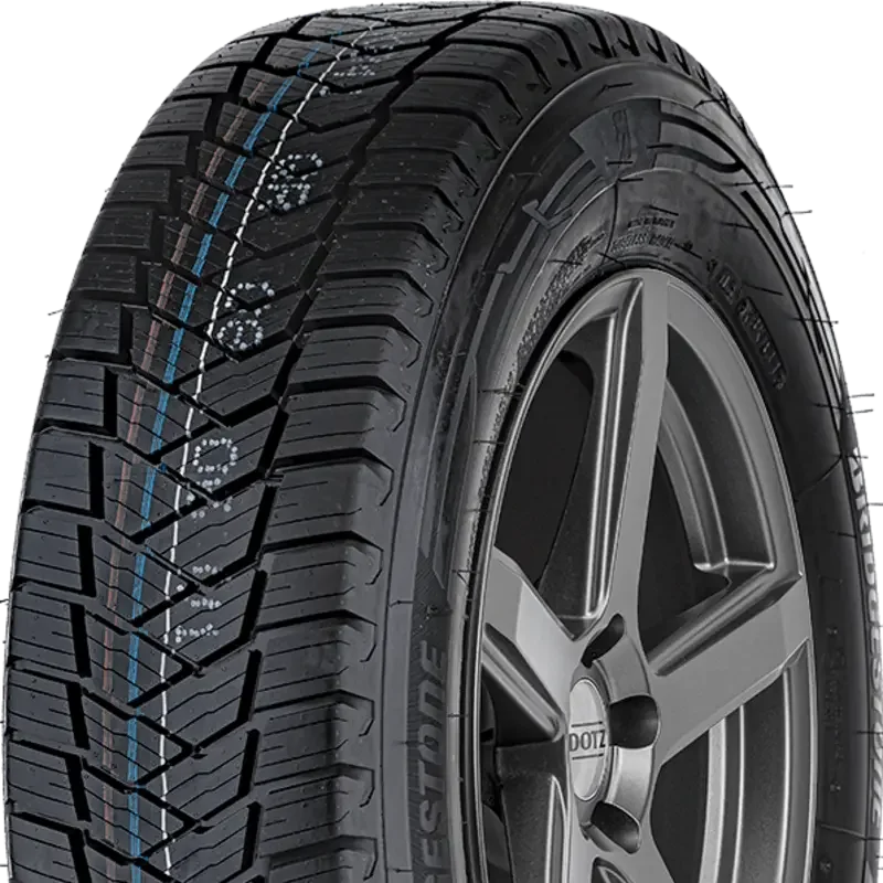 Bridgestone Duravis All Season 205/75 R16 113/111 R C, (+)