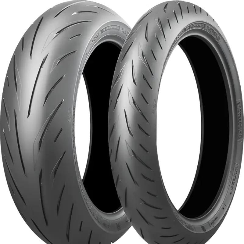 Bridgestone Battlax Hypersport S22 110/70 R17 54 H Przód TL