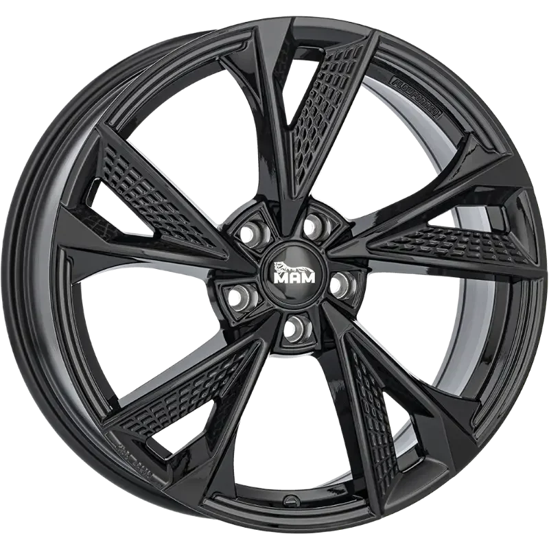 MAM RS6 BP 8,00x18 5x114,30 ET30,00
