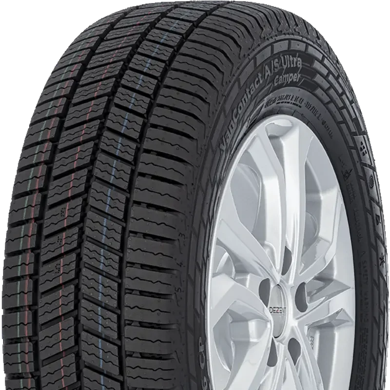 Continental VanContact A/S Ultra Camper 225/65 R16 112/110 R CP