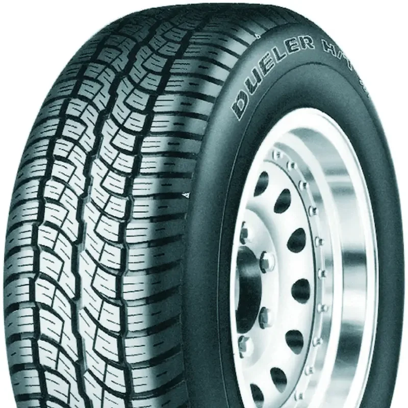 Bridgestone H/T 687 235/60 R16 100 H