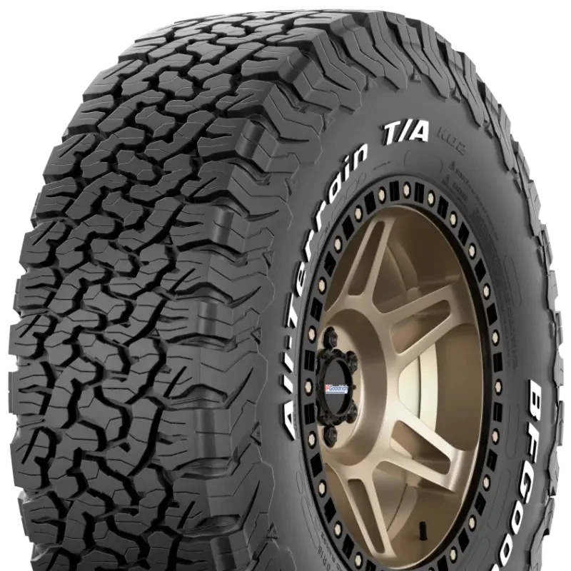 BFGoodrich All Terrain T/A KO2 275/70 R16 119 S RWL