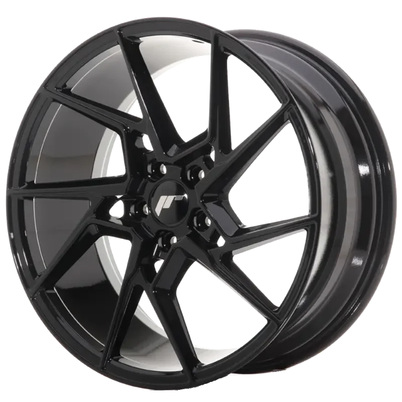 JR Wheels JR33 Black 8,50x19 5x112,00 ET45,00