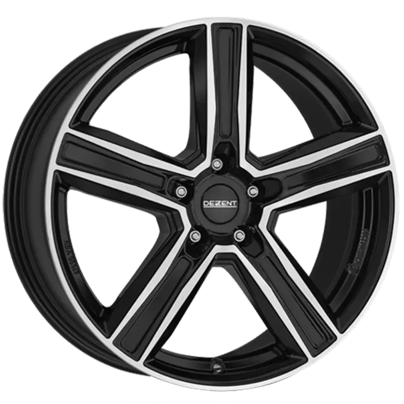 DEZENT KG dark 8,00x20 5x112,00 ET45,50