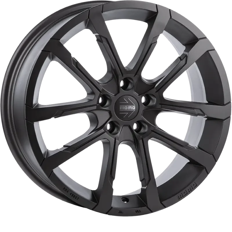 MOMO Quantum Anthracite Matt 7,00x17 5x114,30 ET40,00
