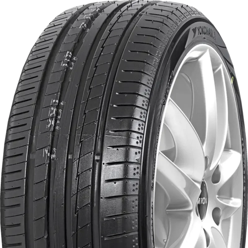 Yokohama BluEarth-A AE-50 185/60 R16 86 H Honda