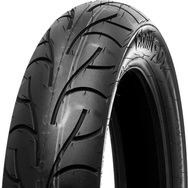 Continental ContiStreet 90/80-17 46 P Przód TL M/C