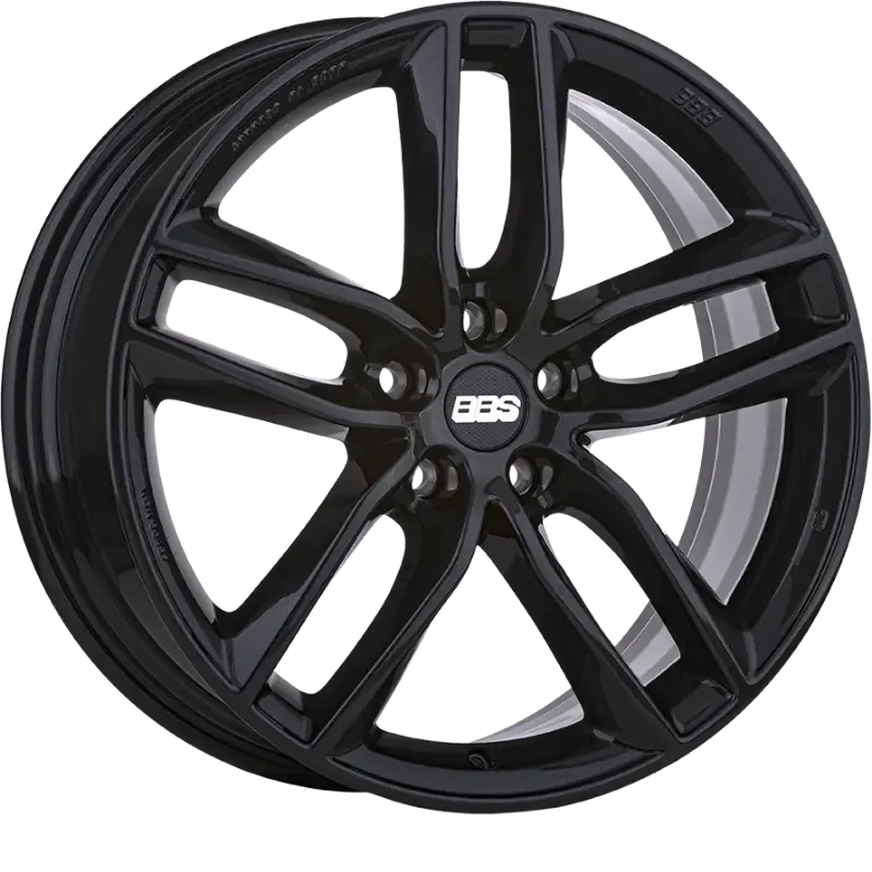 BBS SX Schwarz 8,00x18 5x120,00 ET30,00