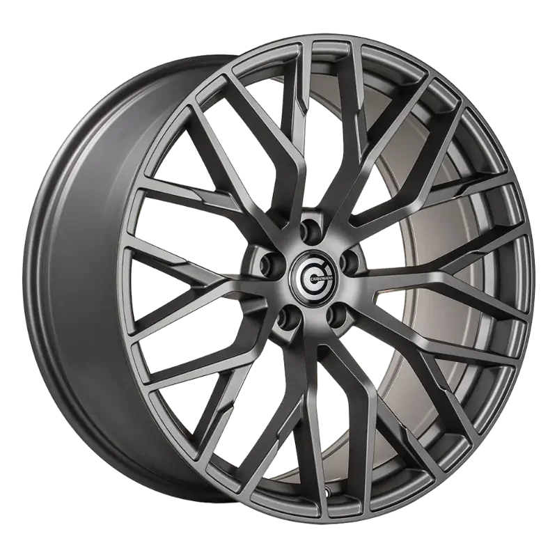 Carbonado Wealthy Satin Graphite 8,50x19 5x112,00 ET30,00