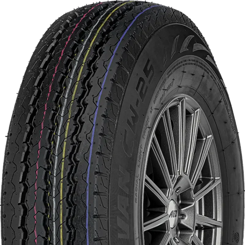 Nankang CW 25 215/80 R14 112/110 R C