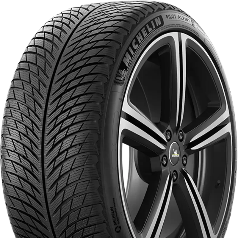 Michelin Pilot Alpin 5 245/40 R20 99 W XL