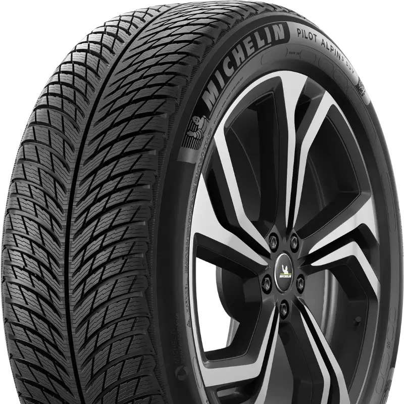 Michelin Pilot Alpin 5 SUV 235/50 R20 104 V XL