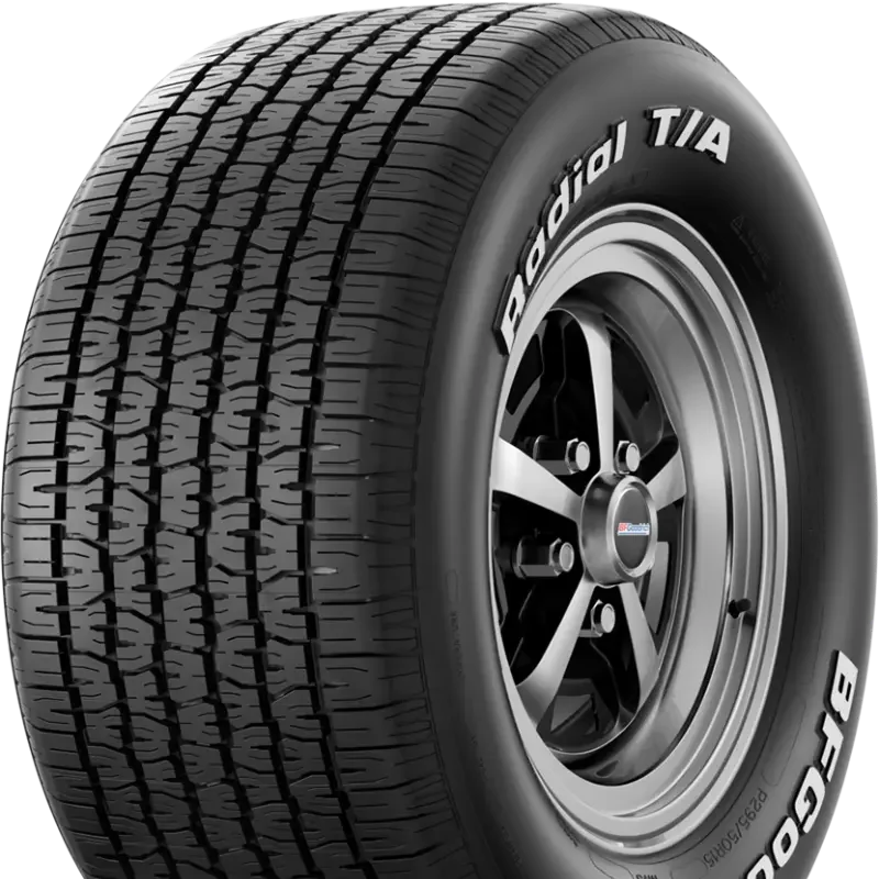 BFGoodrich Radial T/A 295/50 R15 105 S RWL