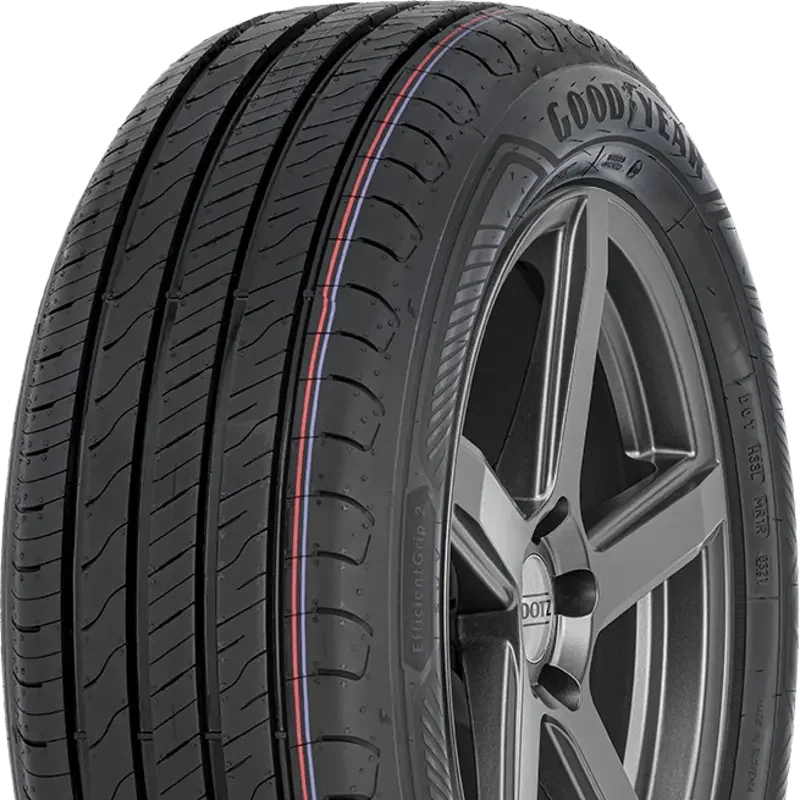 Goodyear EfficientGrip 2 SUV 215/60 R17 96 H