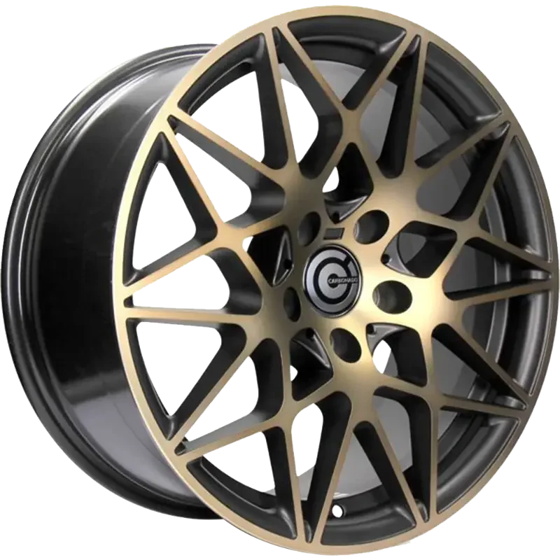 Carbonado Crazy Black Gold 8,50x19 5x120,00 ET35,00