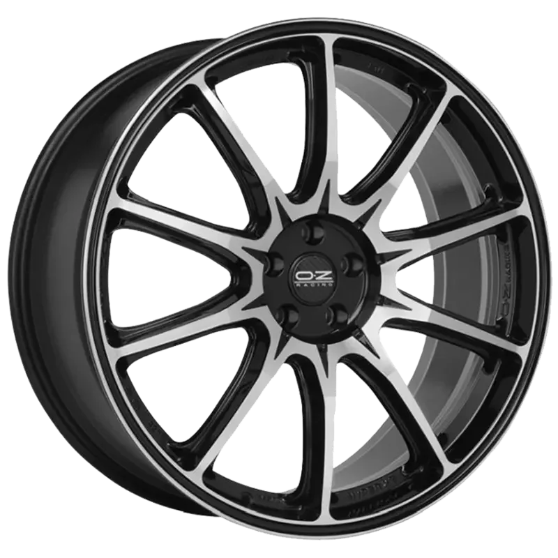 OZ HYPER XT HLT BLACK DIAMOND 10,00x22 5x112,00 ET30,00