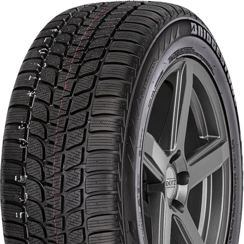 Bridgestone LM25 - 4x4 255/50R19 107 V RUN ON FLAT XL, *