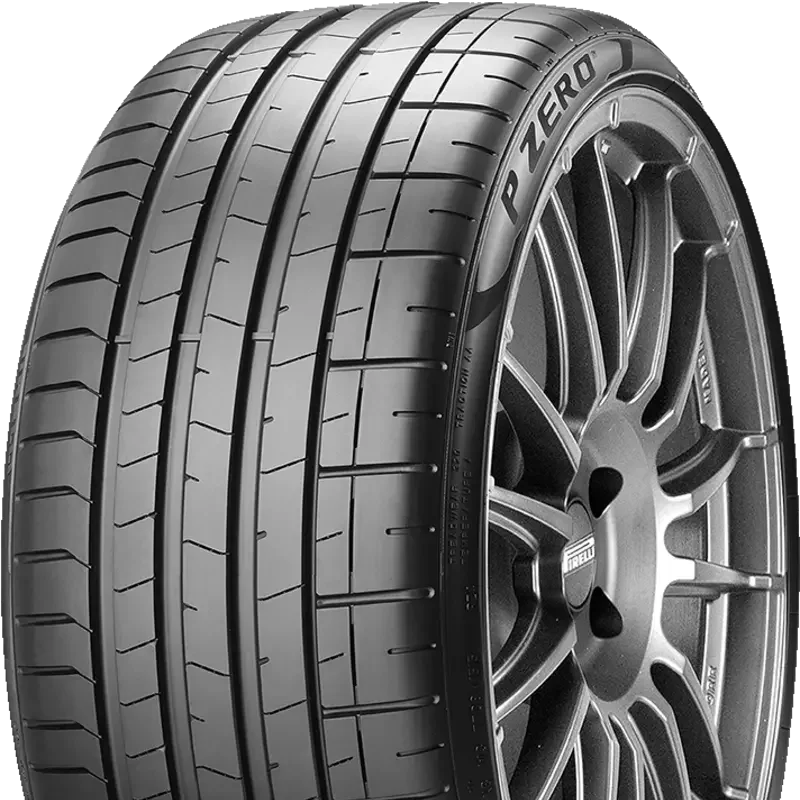 Pirelli P Zero (PZ4) 315/30 R22 107 Y XL, S.C.