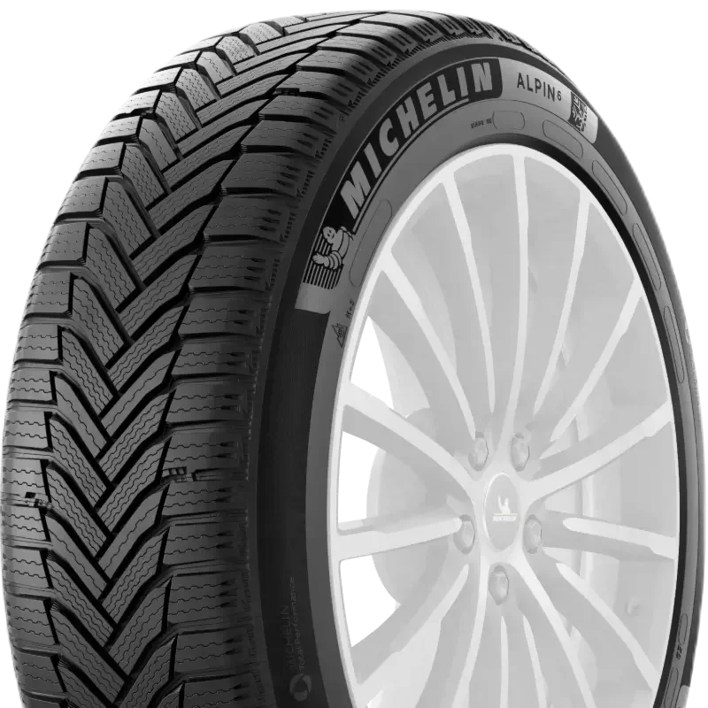 Michelin Alpin 6 195/60 R18 96 H XL