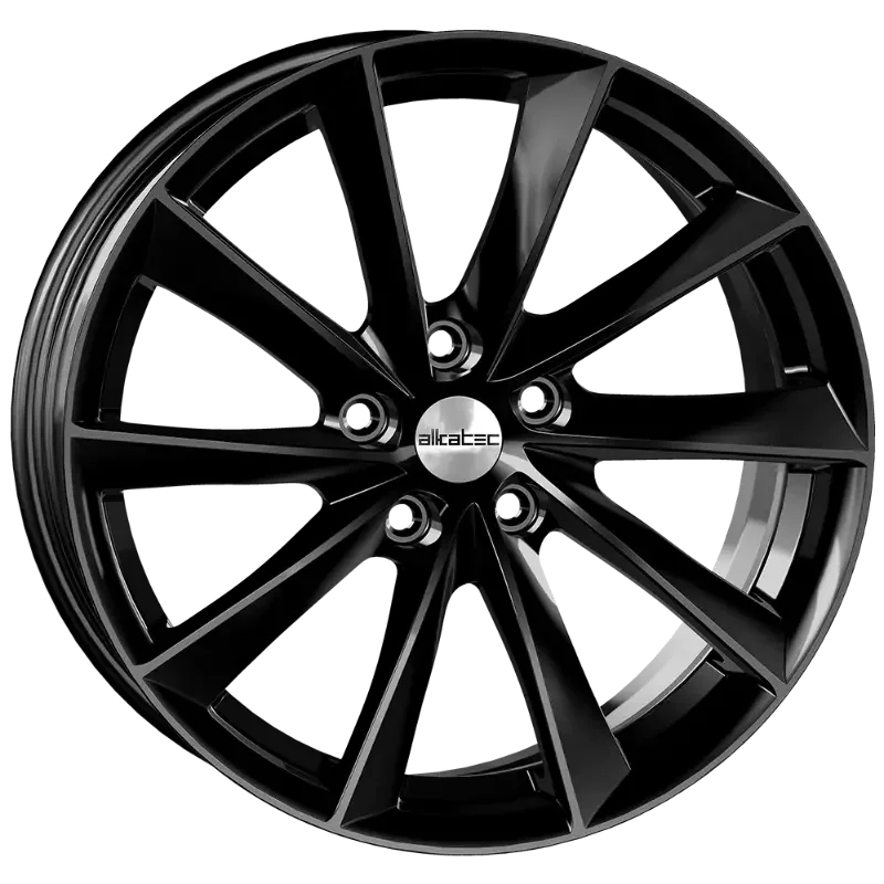 Alkatec TS1 Black Gloss 8,50x18 5x114,30 ET35,00
