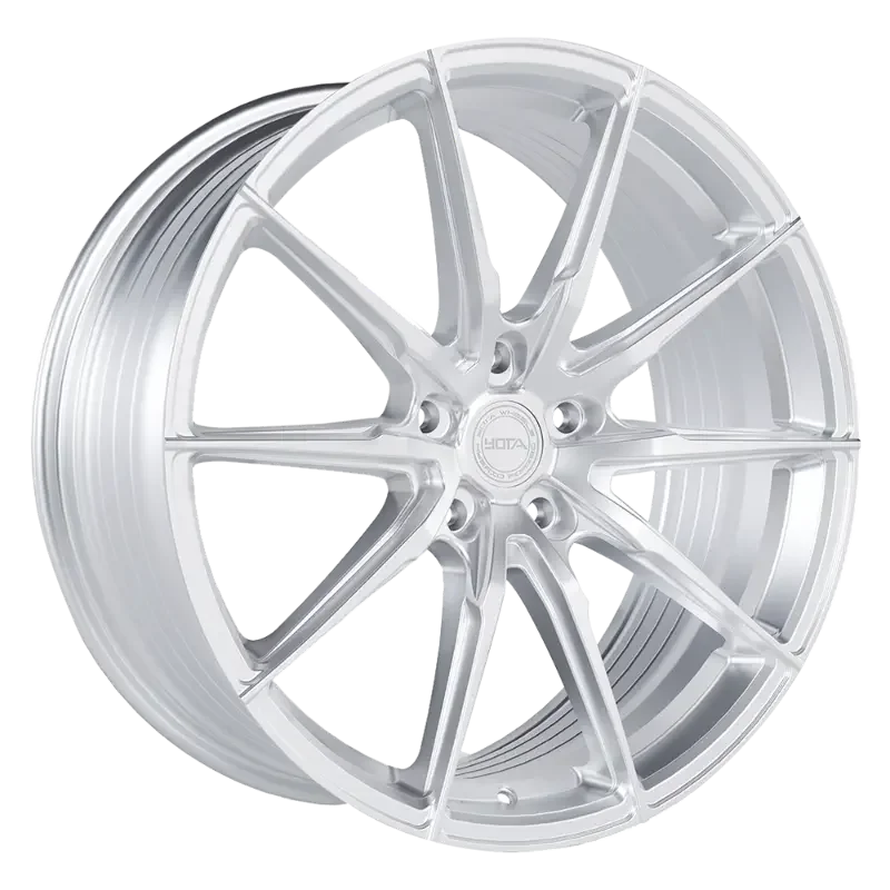 YOTA YP4 Gloss Silver 10,00x20 5x115,00 ET31,00