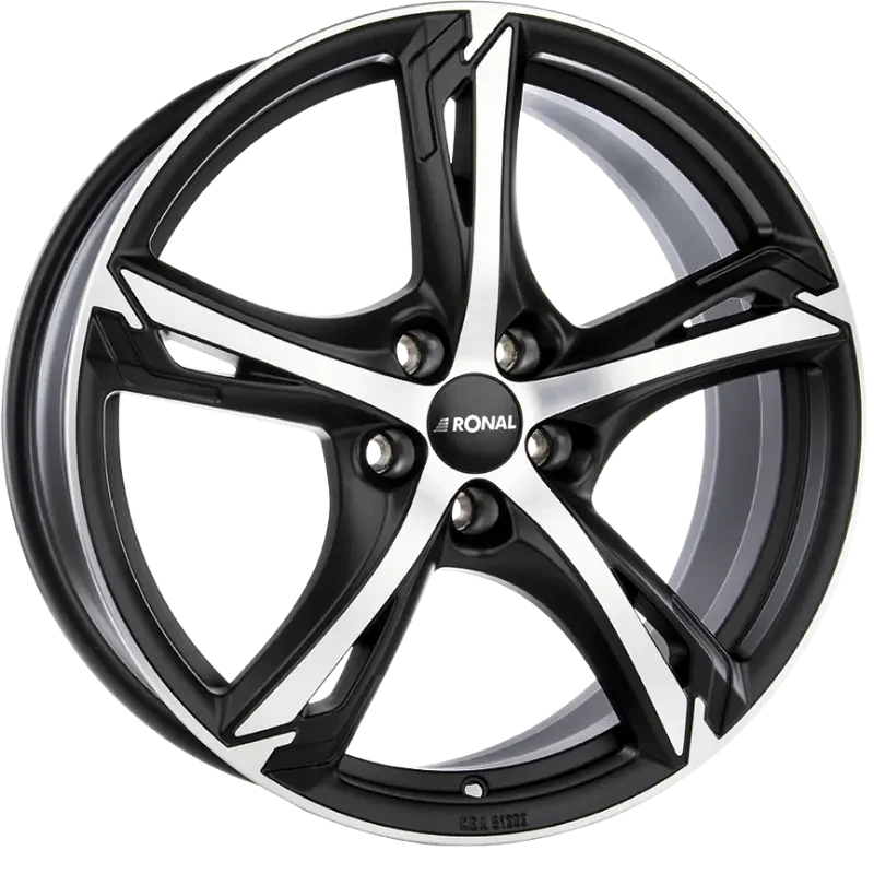 Ronal R62 Trend 7,50x18 5x112,00 ET51,00