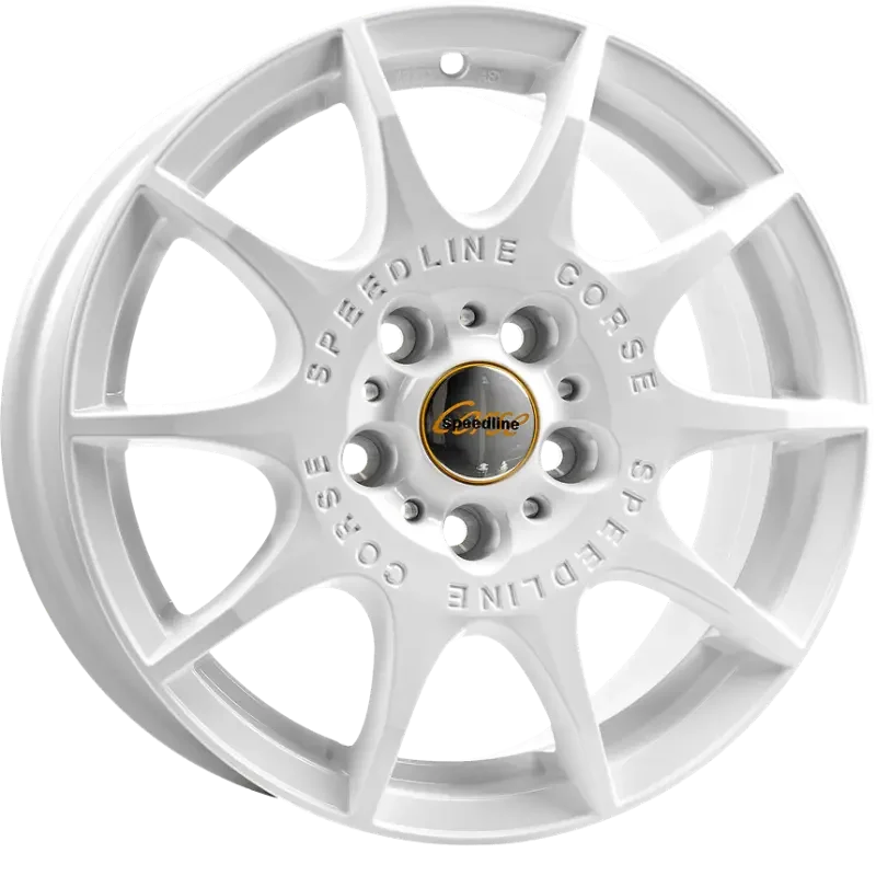 Speedline SL2 Marmora Rally 7,00x16 5x100,00 ET38,00