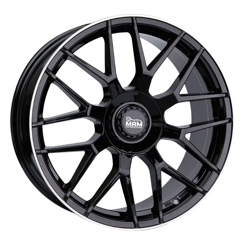 MAM GT1 BLP 8,00x18 5x100,00 / 5x112,00 ET45,00