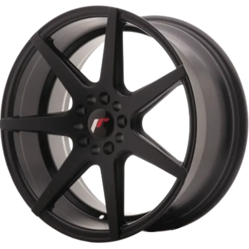 JR Wheels JR20 Matt Black 9,50x19 5x112,00 / 5x114,30 ET40,00
