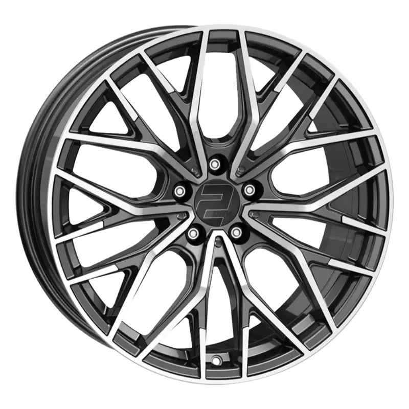 2DRV WH37 DGMP+ 8,00x18 5x112,00 ET30,00