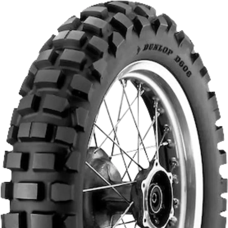 Dunlop D606 130/90-17 68 R Tył TT